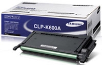 Tner negro Samsung para CLP-600 CLP-650 4000 pginas (CLP-K600A) outlet ltimas unidades